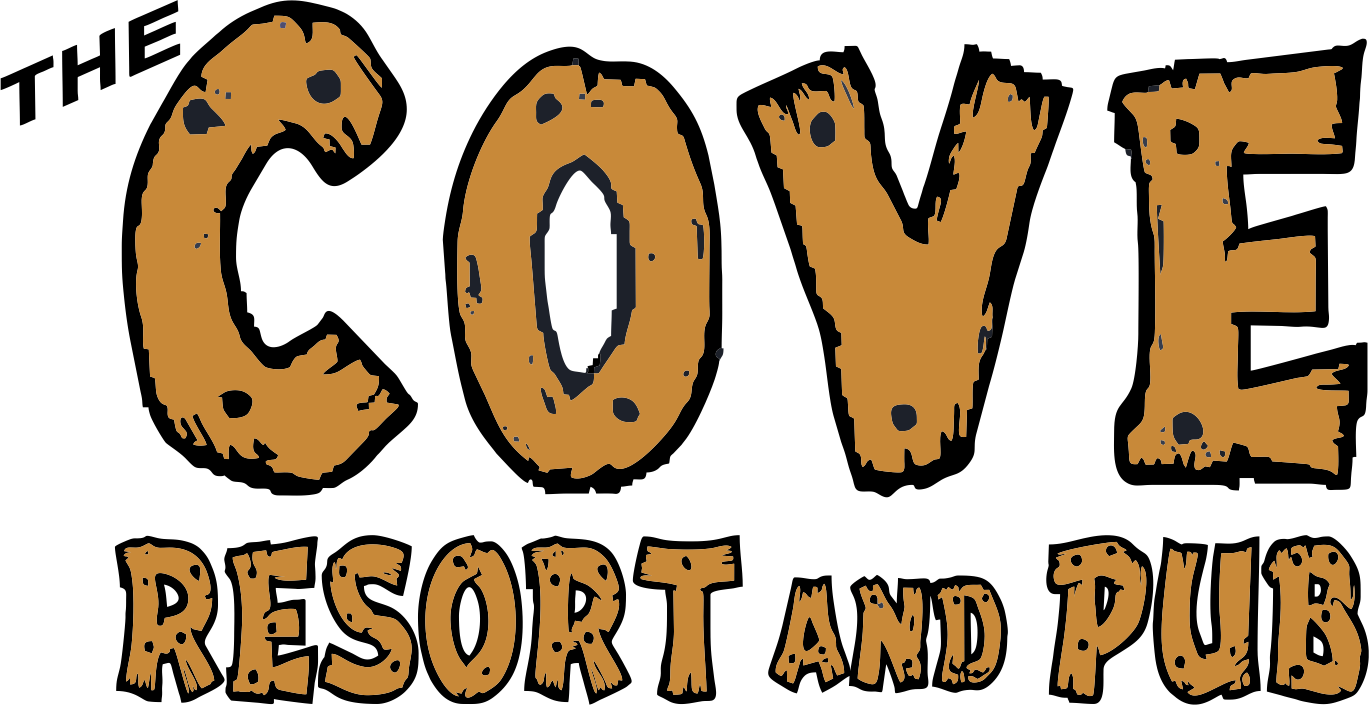 The Cove Resort & Pub logo